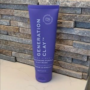 Ultra Violet Brightening Purple Clay Mask